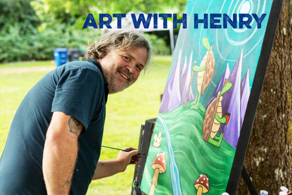 Art with Henry Art with Henry