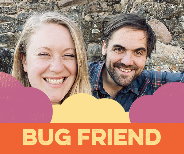 Bug Friend Promo Pic