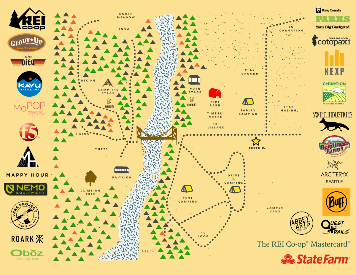 Festival Map