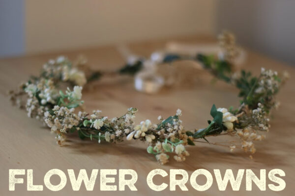 Flower Crowns