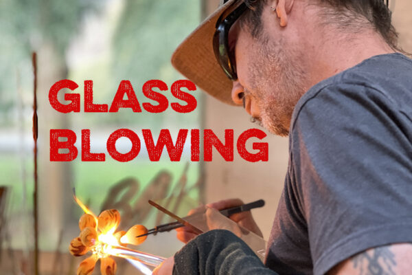 Glass Blowing