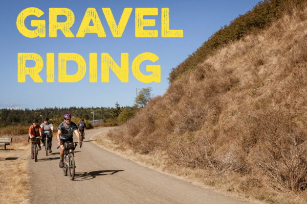 Gravel Ridingtexst Gravel Ridingtexst
