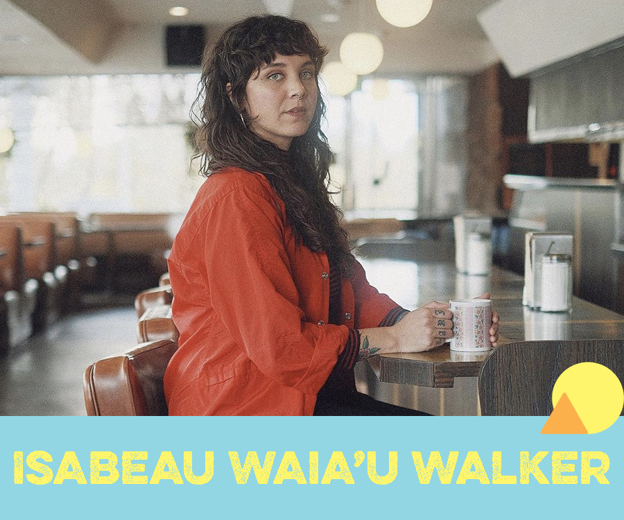 Isabeau Waia'u Walker