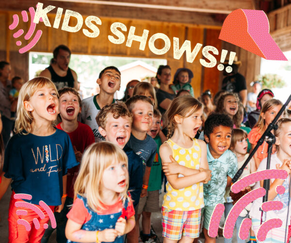 Kids Shows!