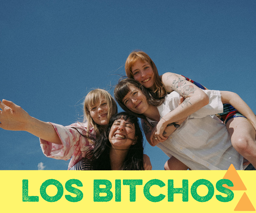 Los Bitchos