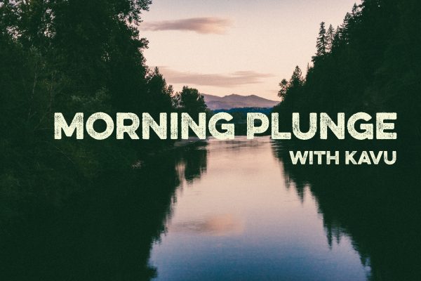 Morning Plunge Graphic