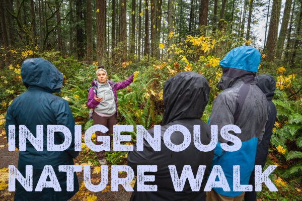 Nature Walk from an Indigenous Perspective Nature Walk from an Indigenous Perspective