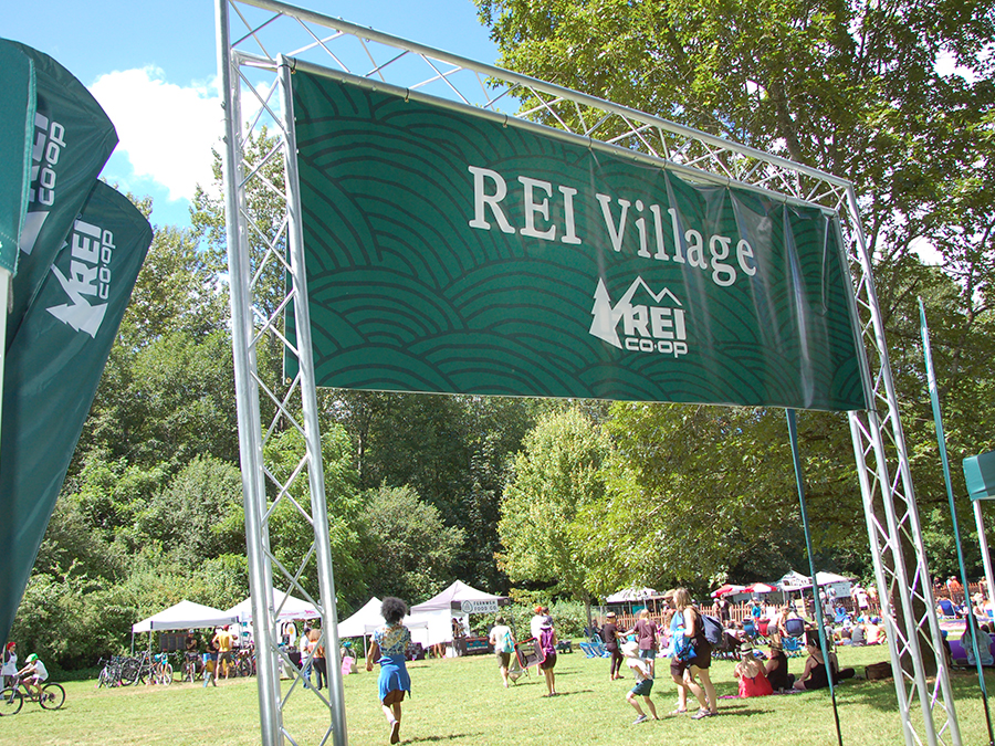 REI Village