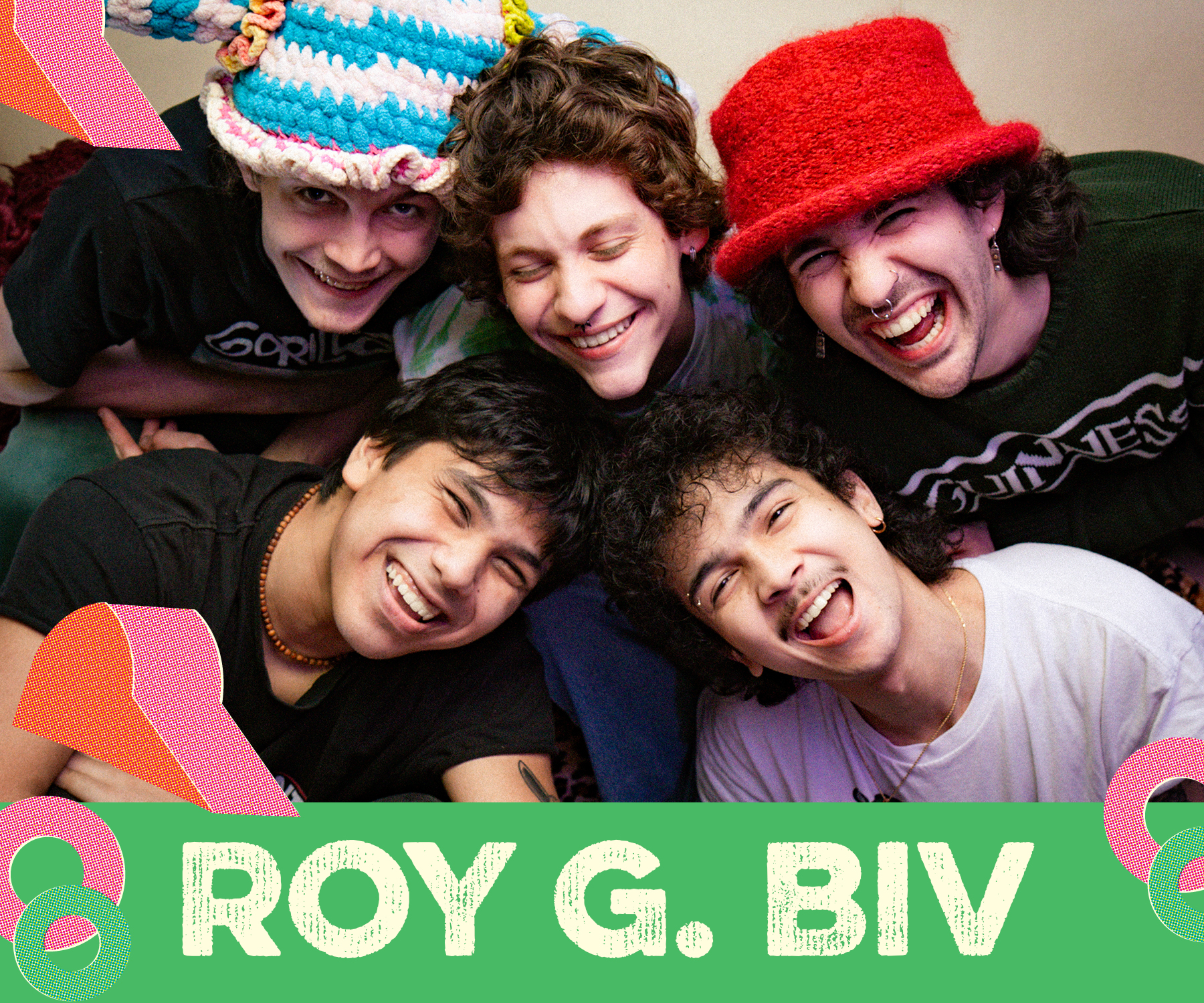 Roy G. Biv