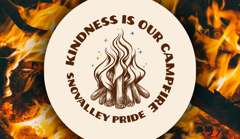 Snovalley Pride Kindness Campfire (1) Snovalley Pride Kindness Campfire (1)