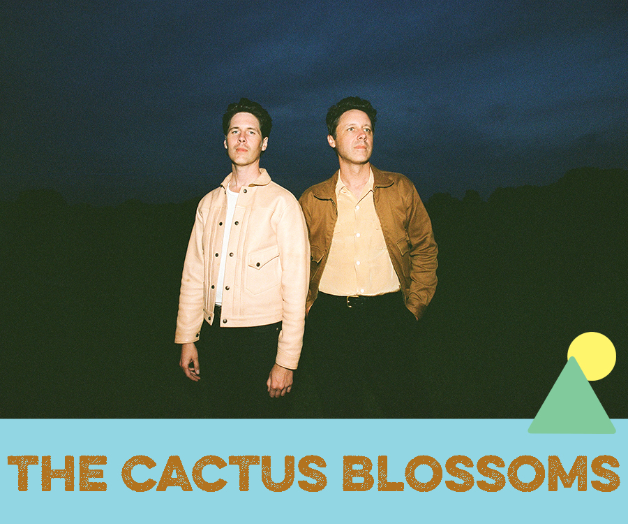 The Cactus Blossoms