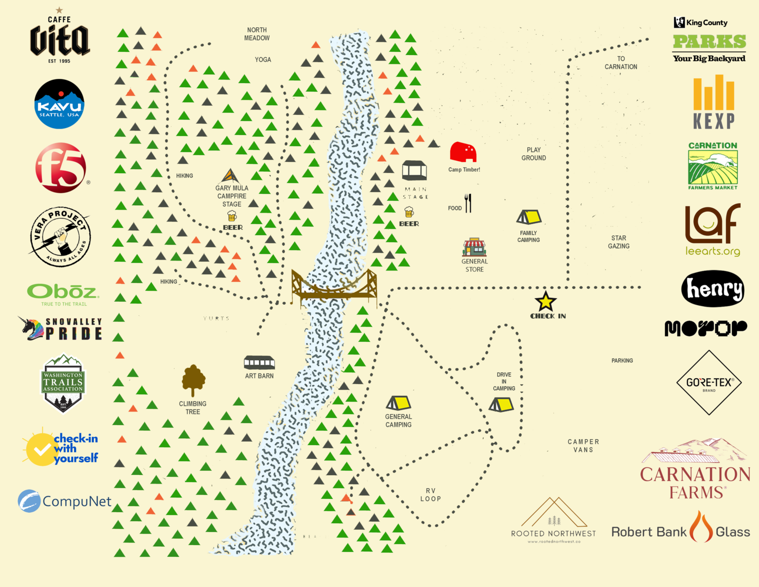 Timber 26 map