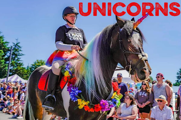 Unicorns Unicorns