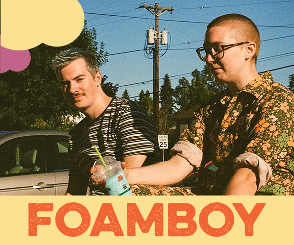 foamboy