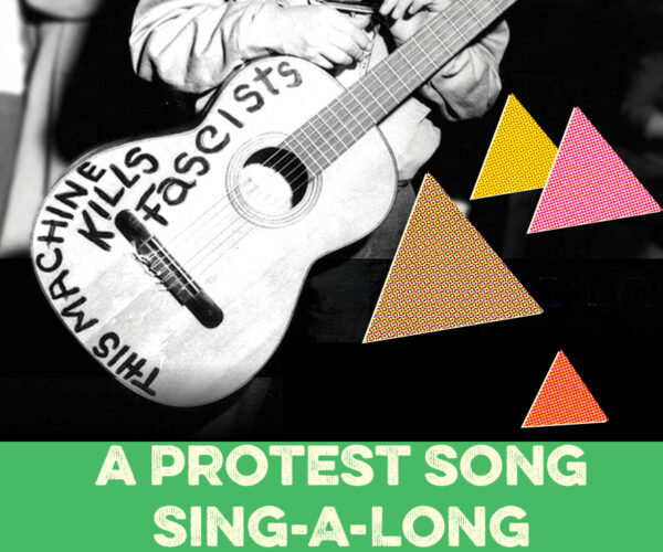 guthrie protest